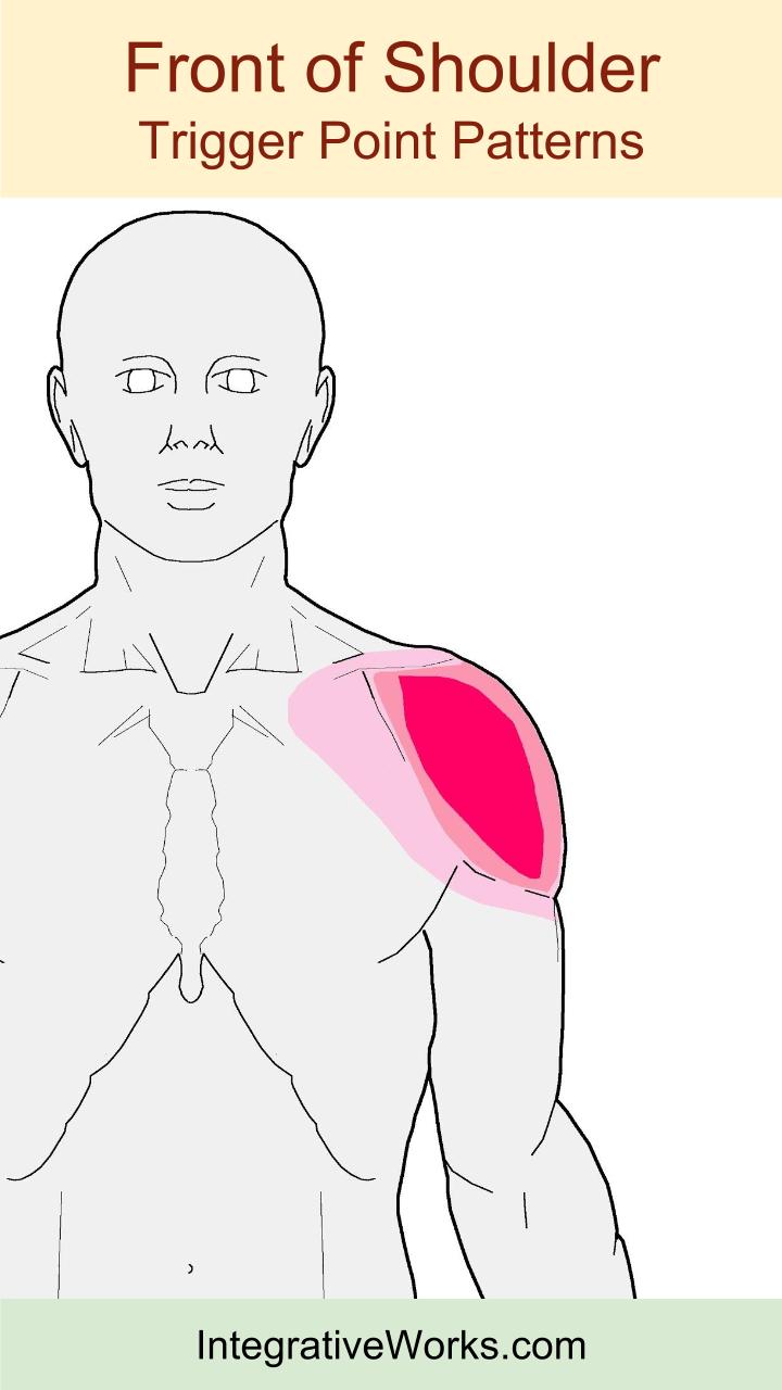 Shoulder - Pain and Impaired Function - Integrative Works