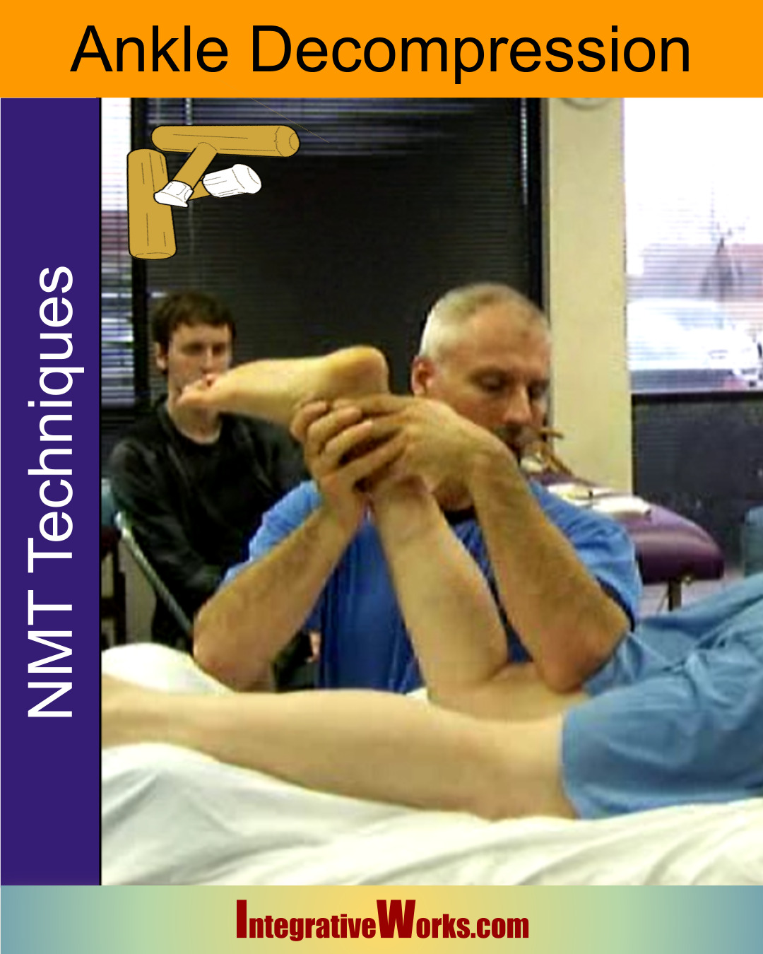 NMT Protocol – Ankle Decompression